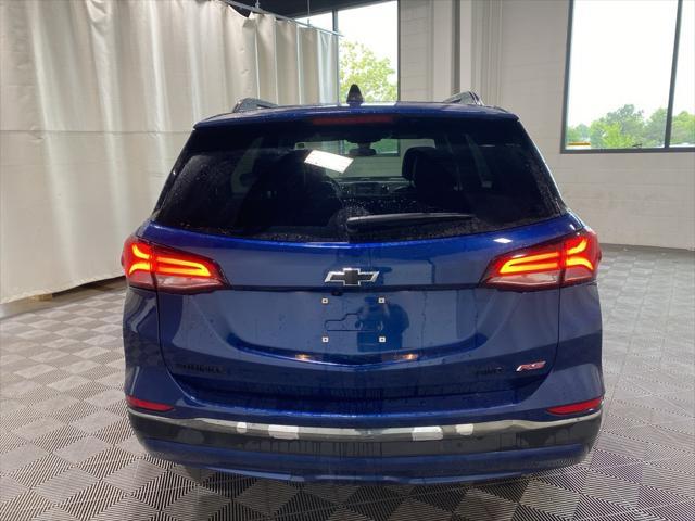 used 2022 Chevrolet Equinox car, priced at $24,548