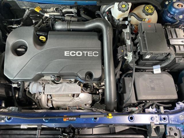 used 2022 Chevrolet Equinox car, priced at $24,548