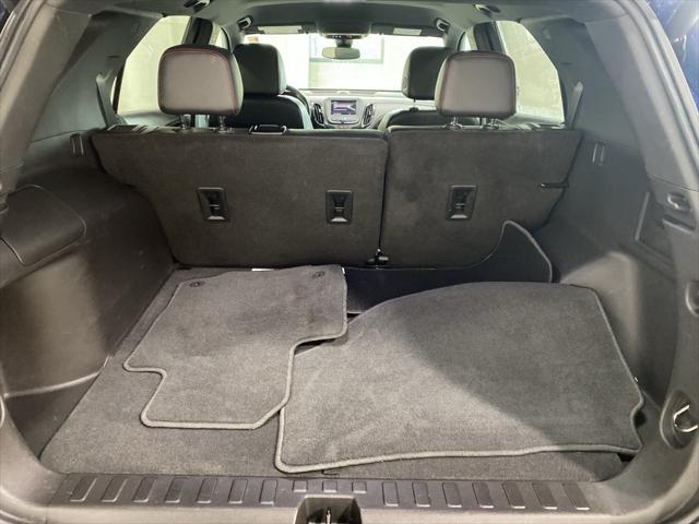 used 2022 Chevrolet Equinox car, priced at $24,548
