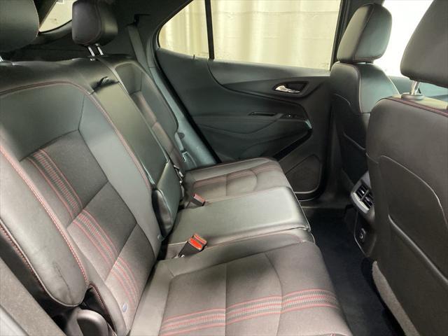 used 2022 Chevrolet Equinox car, priced at $24,548