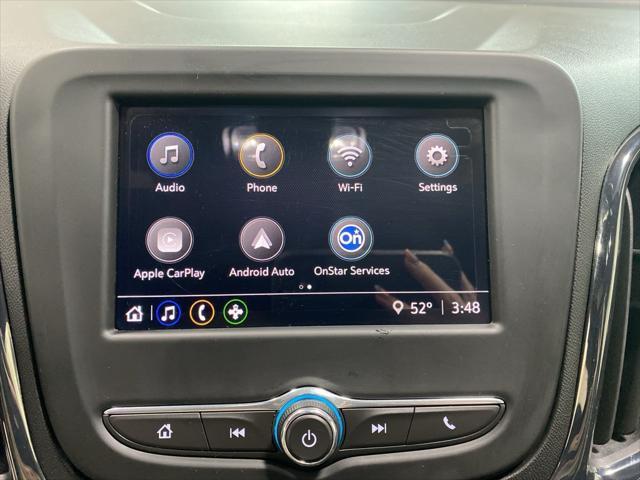 used 2022 Chevrolet Equinox car, priced at $24,548