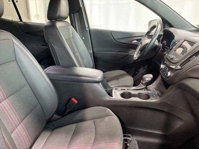 used 2022 Chevrolet Equinox car, priced at $24,548