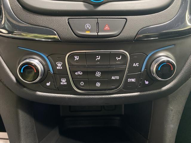 used 2022 Chevrolet Equinox car, priced at $24,548