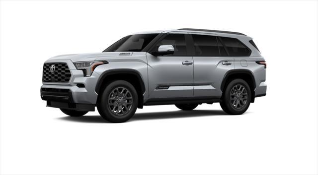 new 2025 Toyota Sequoia car, priced at $83,965