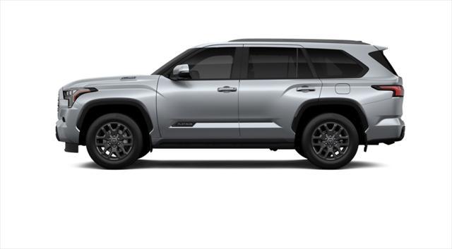 new 2025 Toyota Sequoia car, priced at $83,965