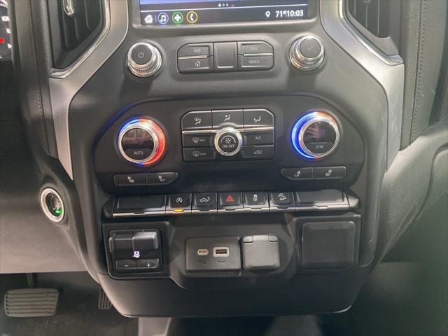used 2021 GMC Sierra 1500 car, priced at $35,162