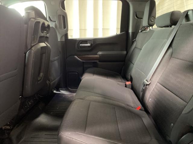 used 2021 GMC Sierra 1500 car, priced at $35,162