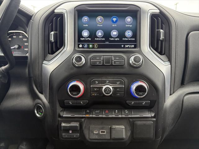 used 2021 GMC Sierra 1500 car, priced at $36,162