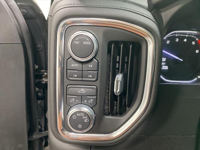 used 2021 GMC Sierra 1500 car, priced at $35,162
