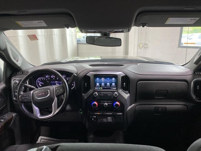 used 2021 GMC Sierra 1500 car, priced at $35,162