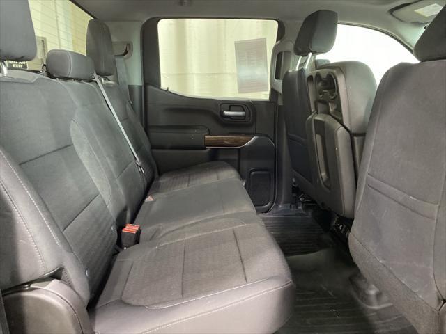 used 2021 GMC Sierra 1500 car, priced at $35,162