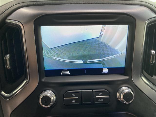 used 2021 GMC Sierra 1500 car, priced at $35,162