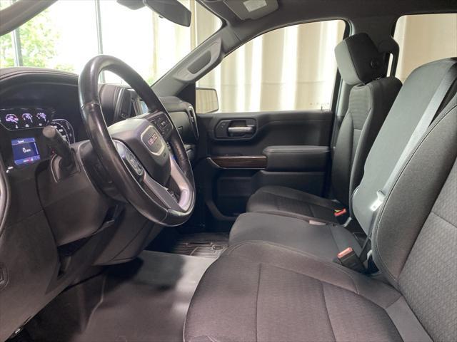 used 2021 GMC Sierra 1500 car, priced at $35,162