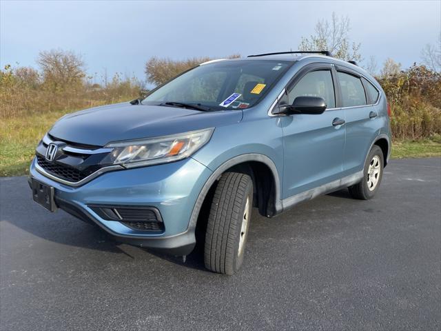 used 2015 Honda CR-V car, priced at $15,875