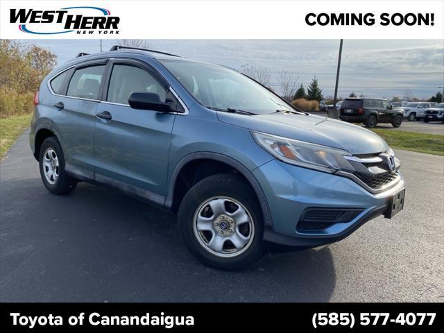 used 2015 Honda CR-V car, priced at $15,875