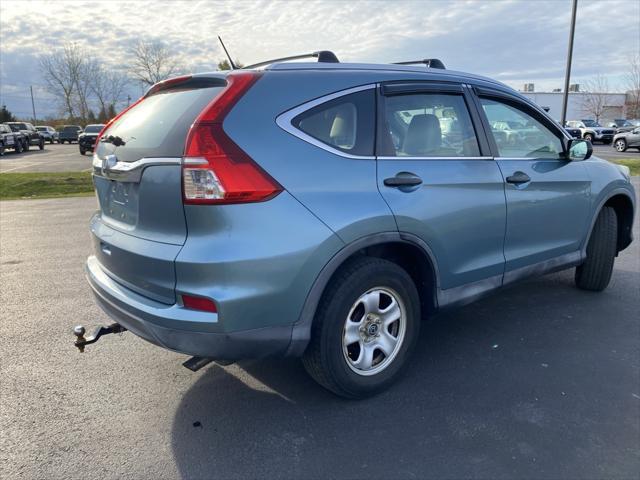 used 2015 Honda CR-V car, priced at $15,875