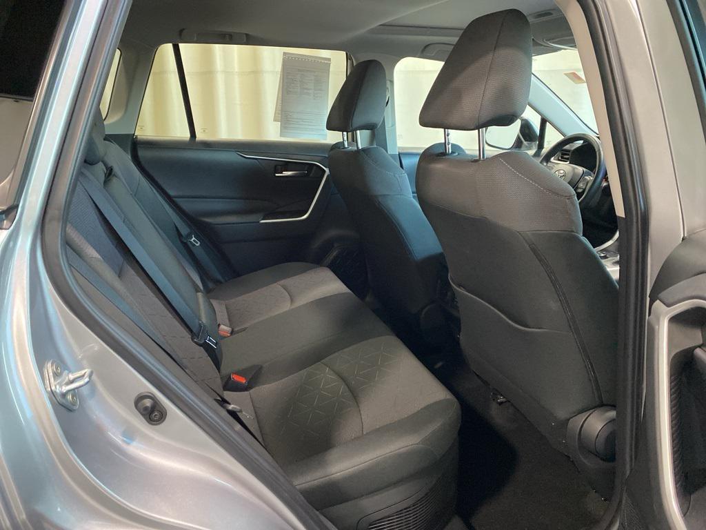 used 2023 Toyota RAV4 Hybrid car, priced at $33,815