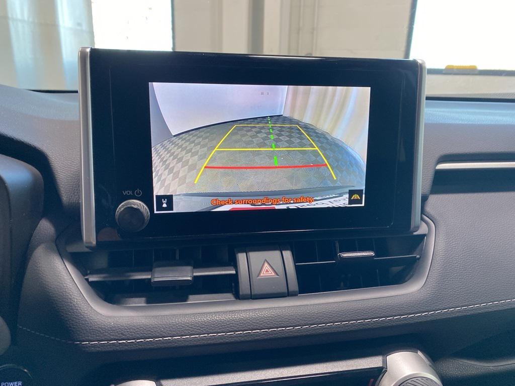 used 2023 Toyota RAV4 Hybrid car, priced at $33,815