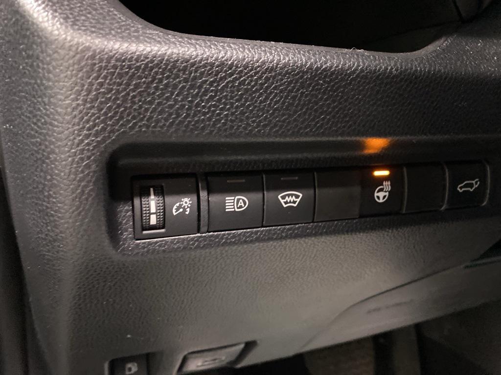 used 2023 Toyota RAV4 Hybrid car, priced at $33,815