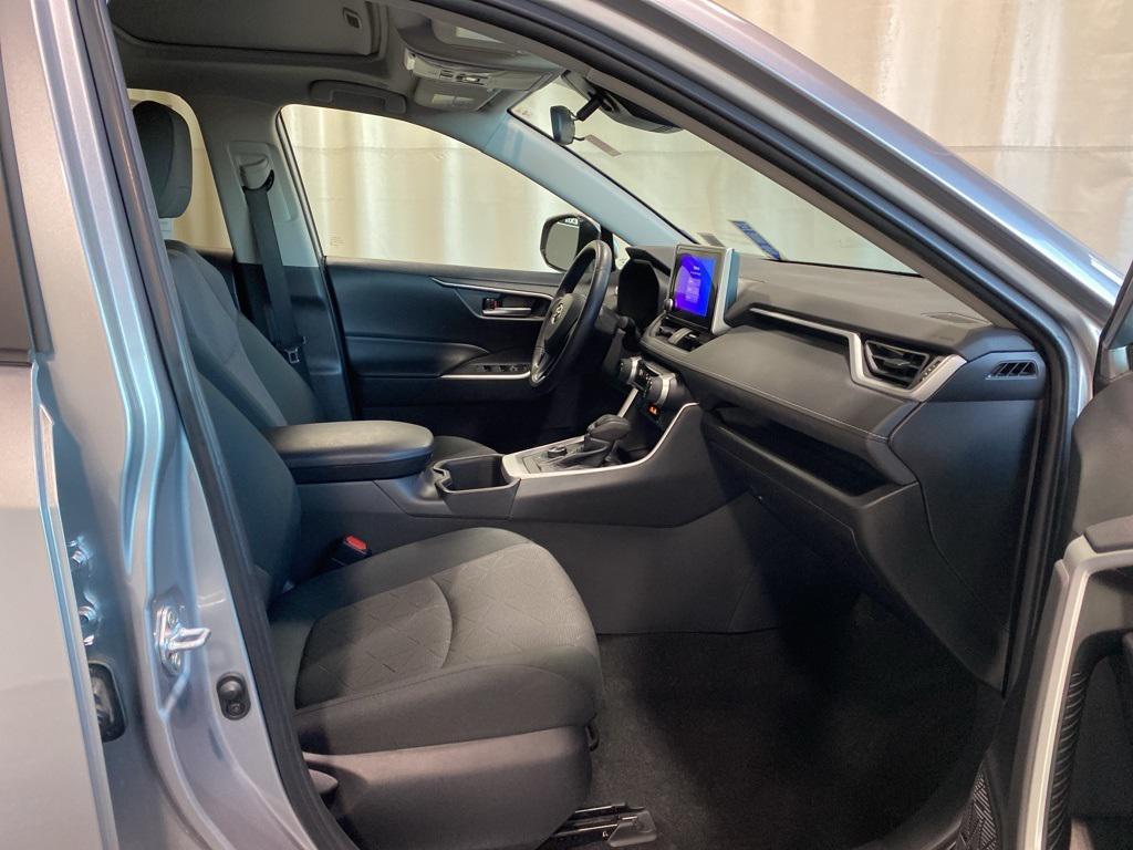 used 2023 Toyota RAV4 Hybrid car, priced at $33,815