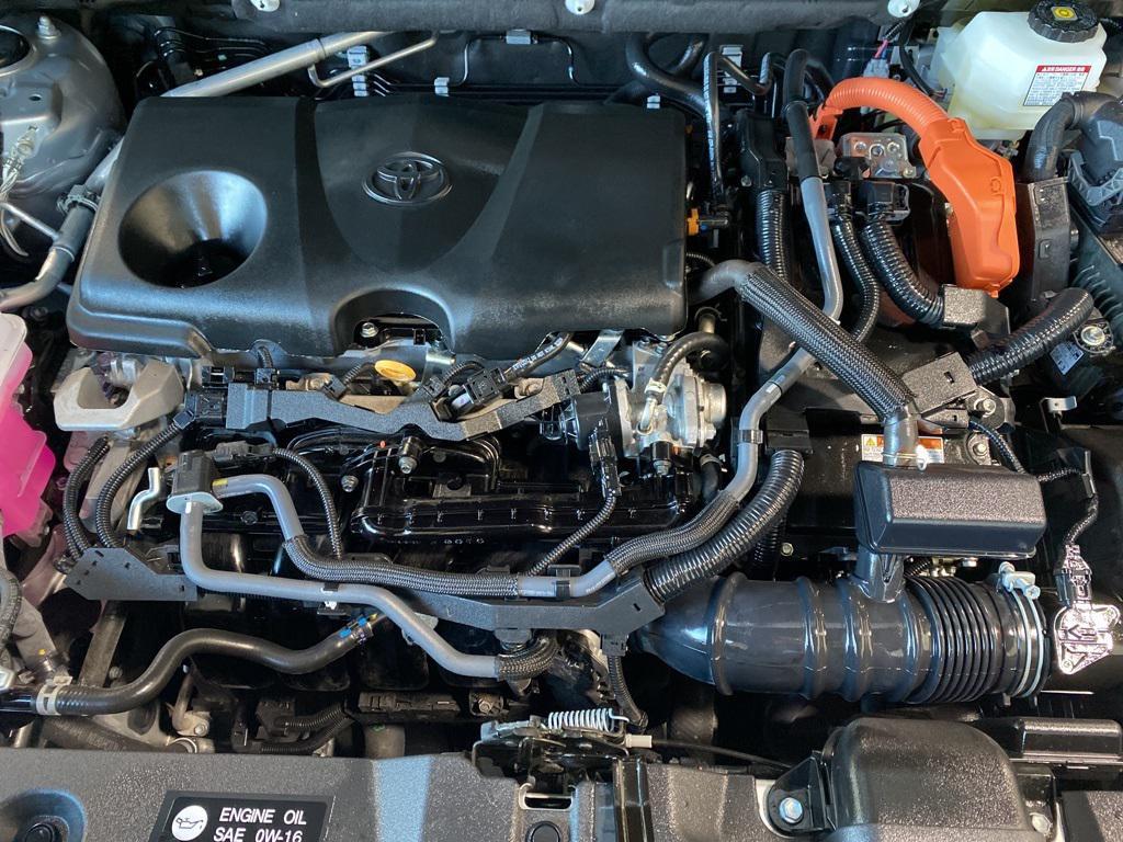 used 2023 Toyota RAV4 Hybrid car, priced at $33,815