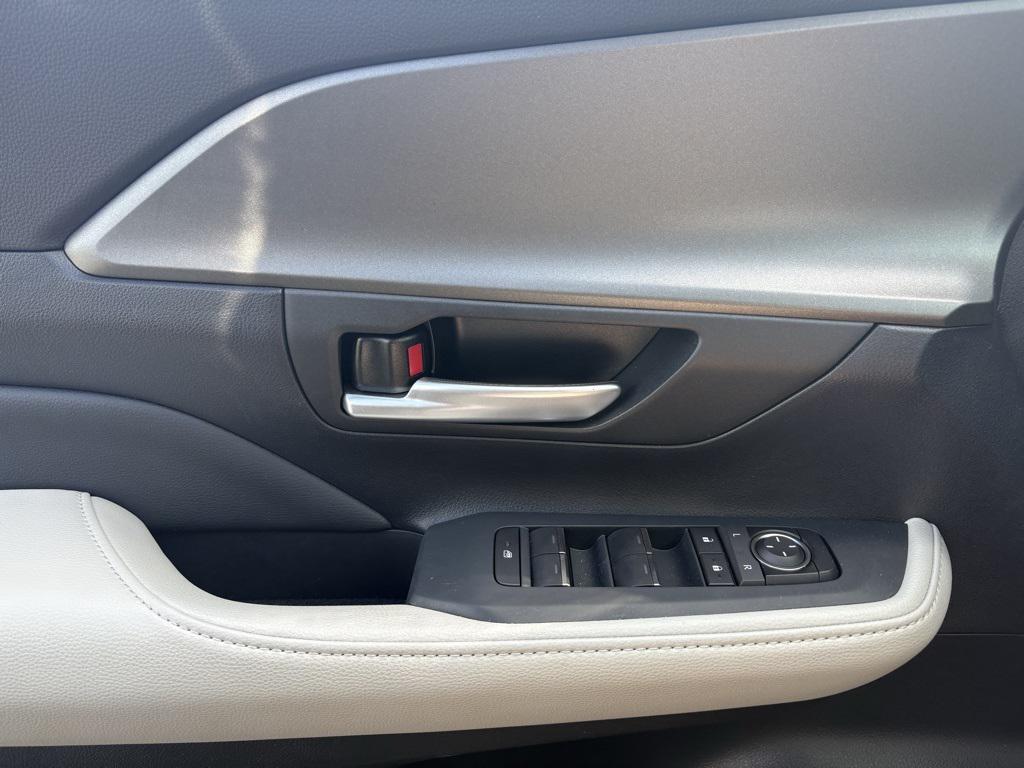 used 2025 Toyota Grand Highlander Hybrid car, priced at $54,706