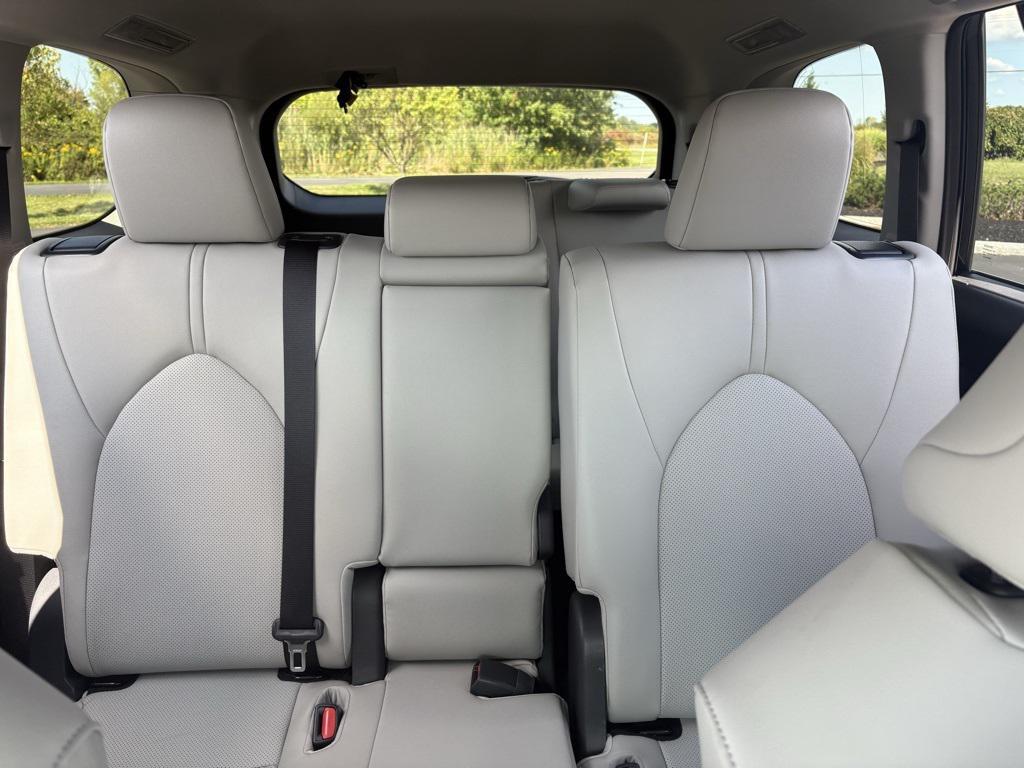 used 2025 Toyota Grand Highlander Hybrid car, priced at $54,706
