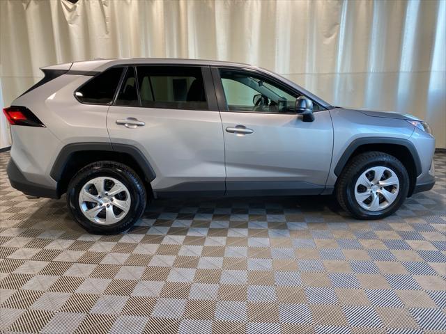 used 2022 Toyota RAV4 car, priced at $28,832