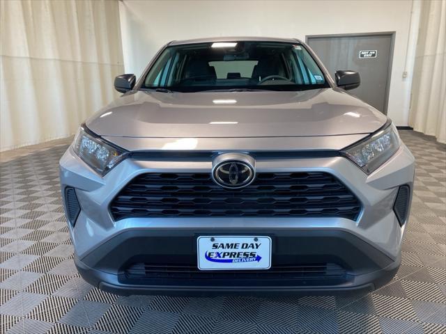 used 2022 Toyota RAV4 car, priced at $28,832