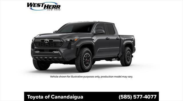 new 2024 Toyota Tacoma car, priced at $50,865