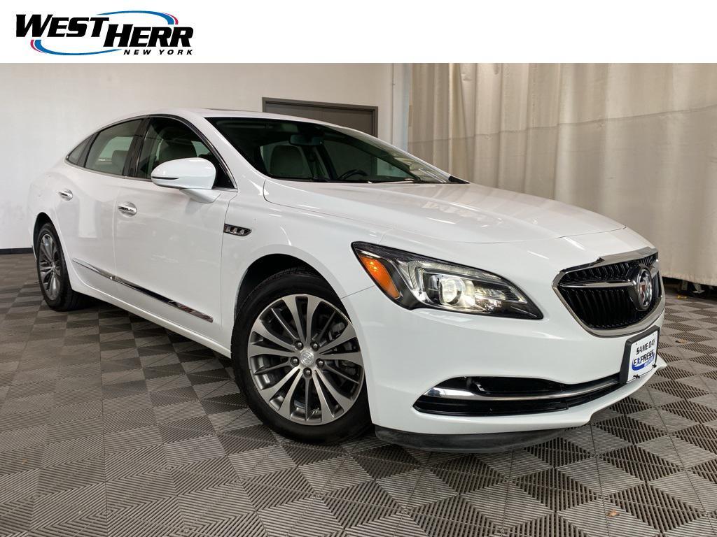 used 2019 Buick LaCrosse car, priced at $20,566