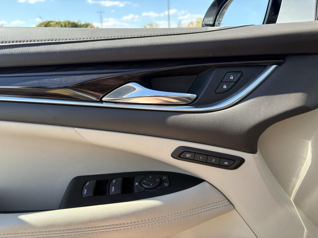 used 2019 Buick LaCrosse car, priced at $21,766