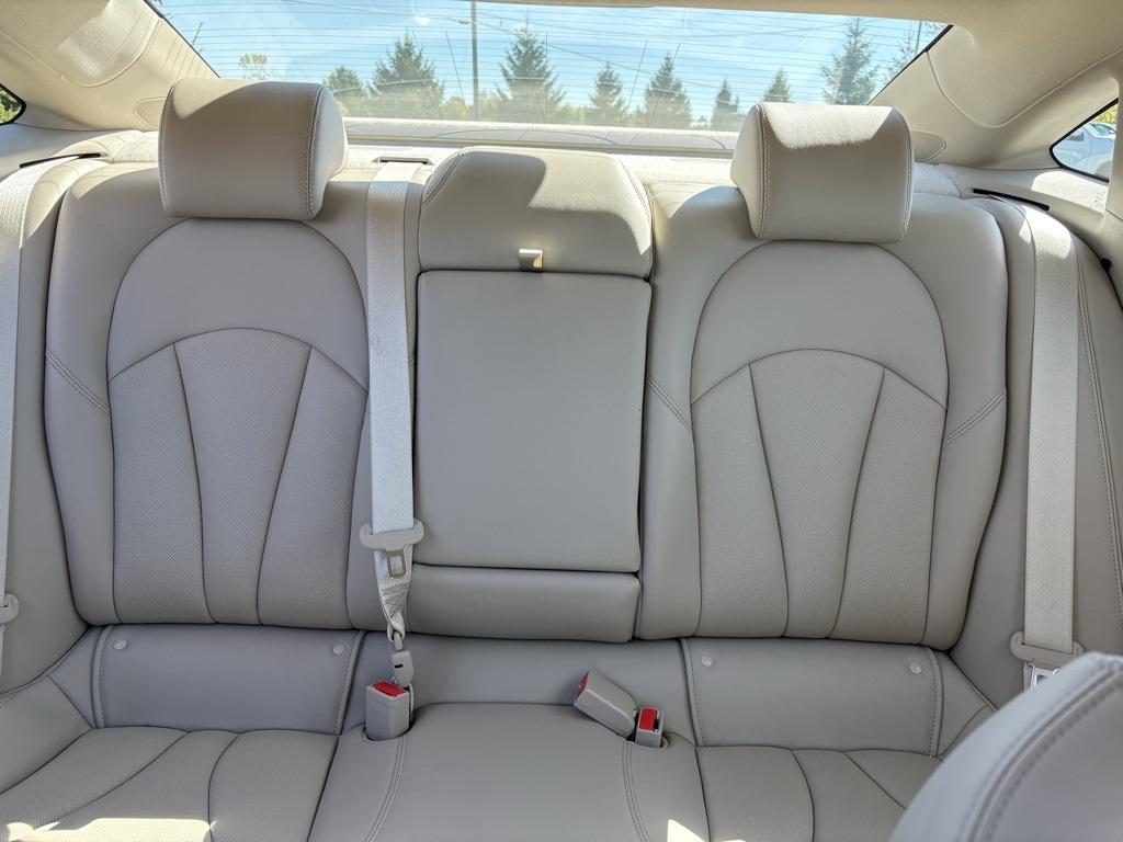 used 2019 Buick LaCrosse car, priced at $21,766