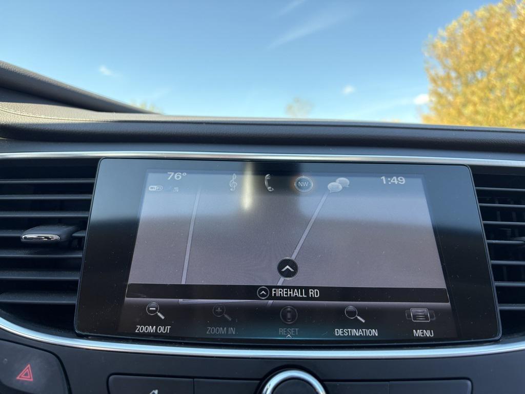 used 2019 Buick LaCrosse car, priced at $21,766