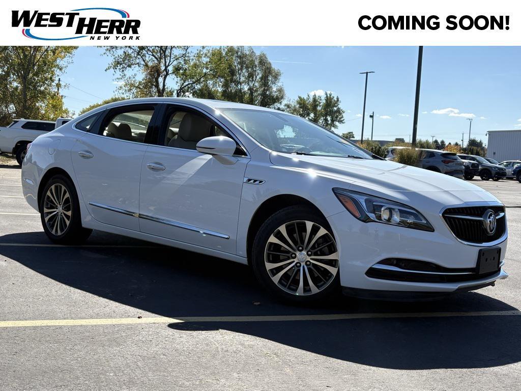 used 2019 Buick LaCrosse car, priced at $21,966