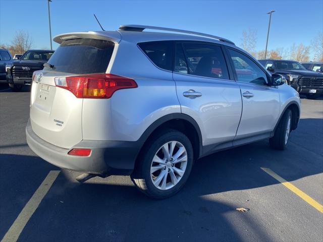 used 2015 Toyota RAV4 car, priced at $19,862