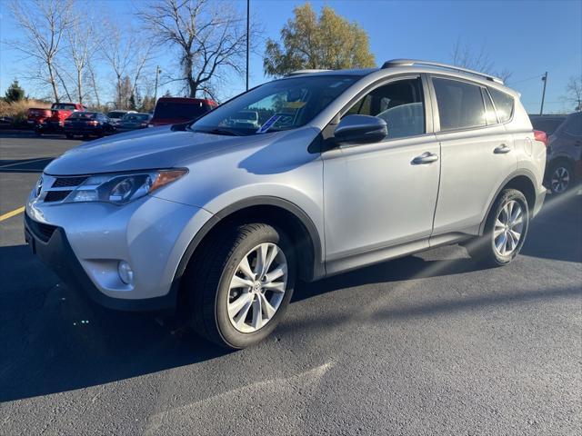 used 2015 Toyota RAV4 car, priced at $19,862