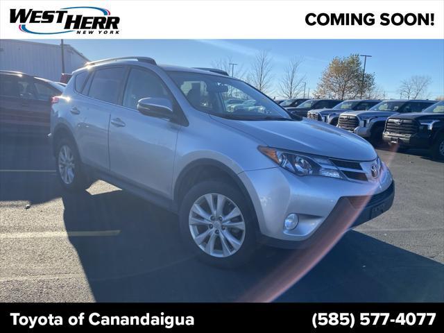 used 2015 Toyota RAV4 car, priced at $19,862