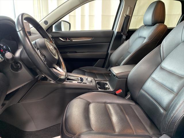 used 2019 Mazda CX-5 car, priced at $23,833