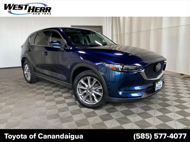 used 2019 Mazda CX-5 car, priced at $24,332