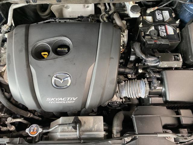 used 2019 Mazda CX-5 car, priced at $23,833