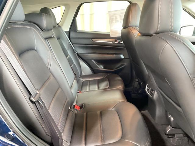 used 2019 Mazda CX-5 car, priced at $23,833