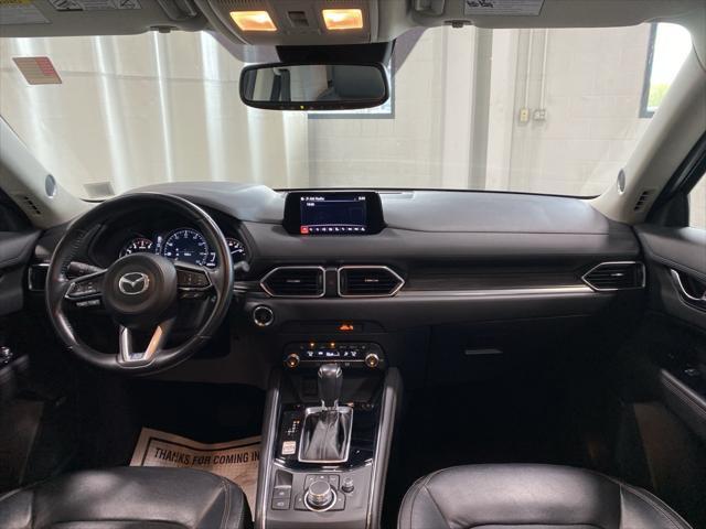 used 2019 Mazda CX-5 car, priced at $23,833