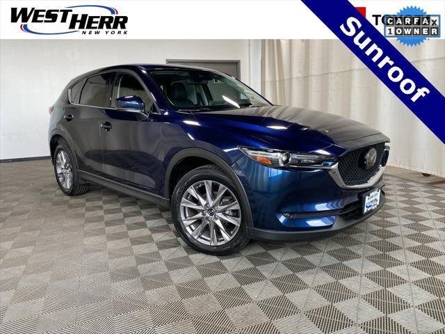 used 2019 Mazda CX-5 car, priced at $22,732