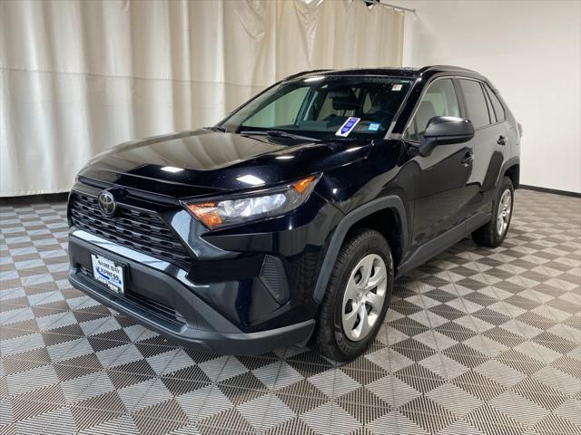 used 2019 Toyota RAV4 car, priced at $18,999