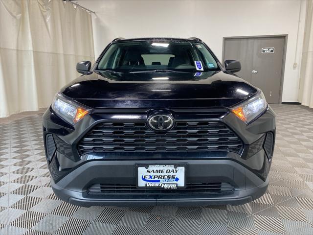 used 2019 Toyota RAV4 car, priced at $18,999