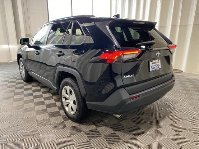 used 2019 Toyota RAV4 car, priced at $18,999