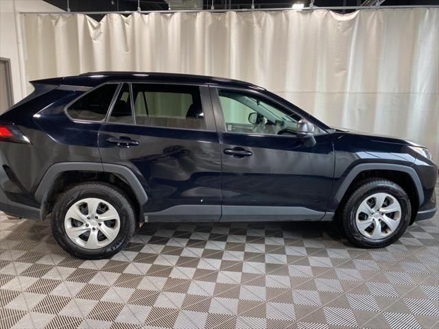 used 2019 Toyota RAV4 car, priced at $18,999