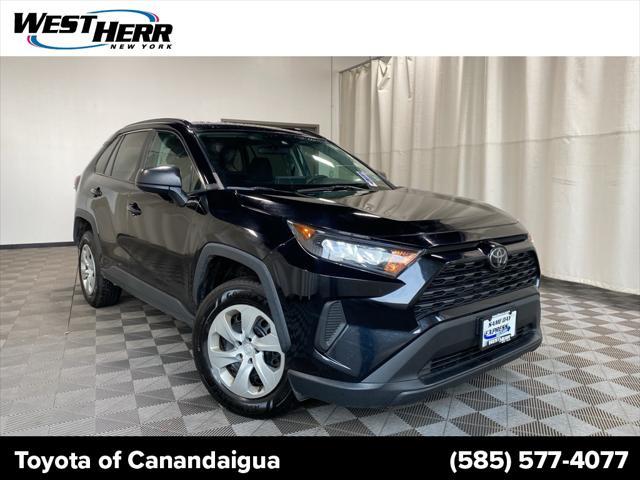 used 2019 Toyota RAV4 car, priced at $18,999