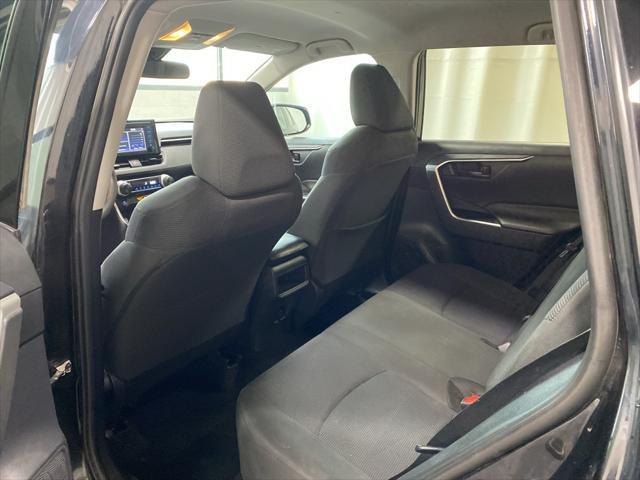 used 2019 Toyota RAV4 car, priced at $18,999